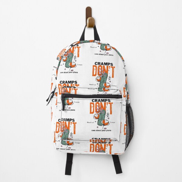 Item preview, Cramps don't care about your plans designed and sold by Peerless-Prime.