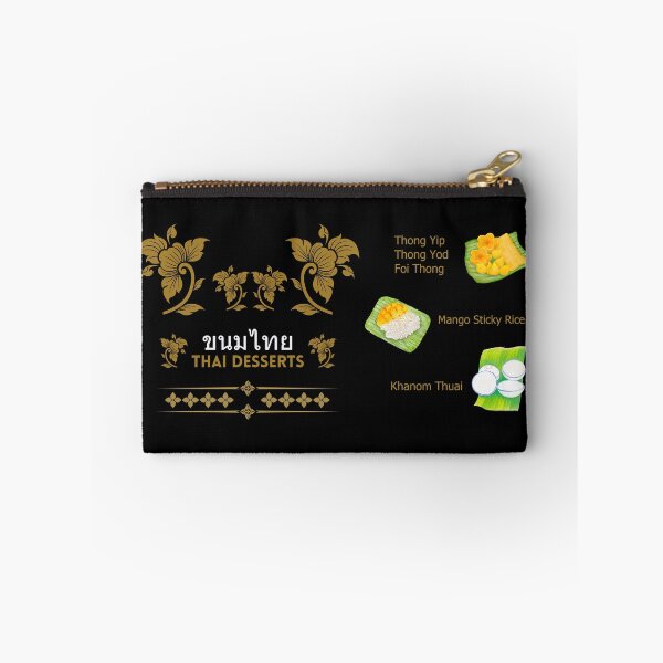 Item preview, Thai Desserts : Classic Thai Sweets designed and sold by CHANCHANAI.