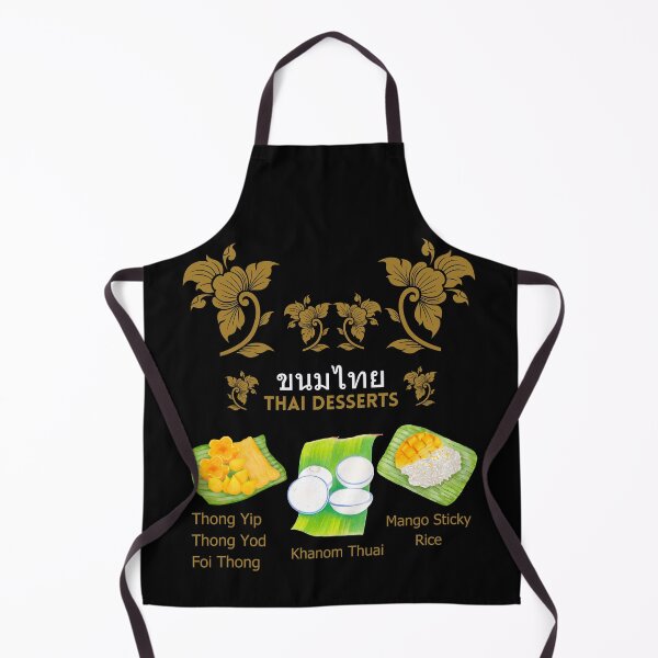Item preview, Thai Desserts : Classic Thai Sweets designed and sold by CHANCHANAI.