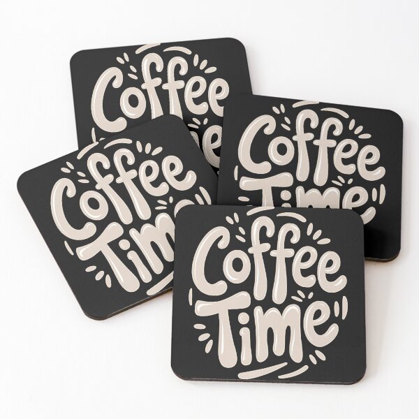 Item preview, Coffee time - The power of coffee - Say coffee - A coffee is forever - Coffee is crazy good - Driven by coffee - Coffee is my sport designed and sold by JansenGS.