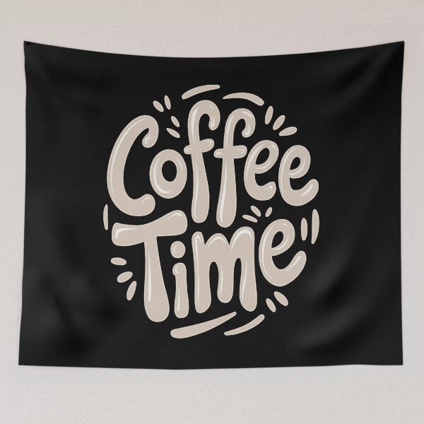 Item preview, Coffee time - The power of coffee - Say coffee - A coffee is forever - Coffee is crazy good - Driven by coffee - Coffee is my sport designed and sold by JansenGS.