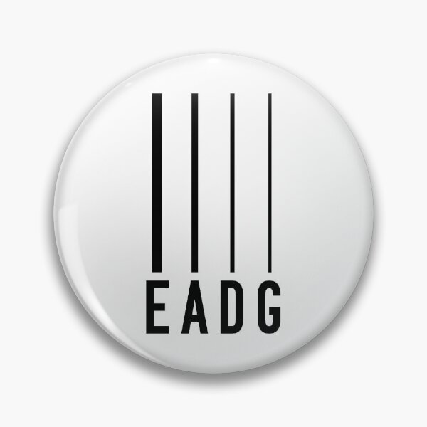 Item preview, EADG Bass Guitar Strings designed and sold by SKAMERgraphics.