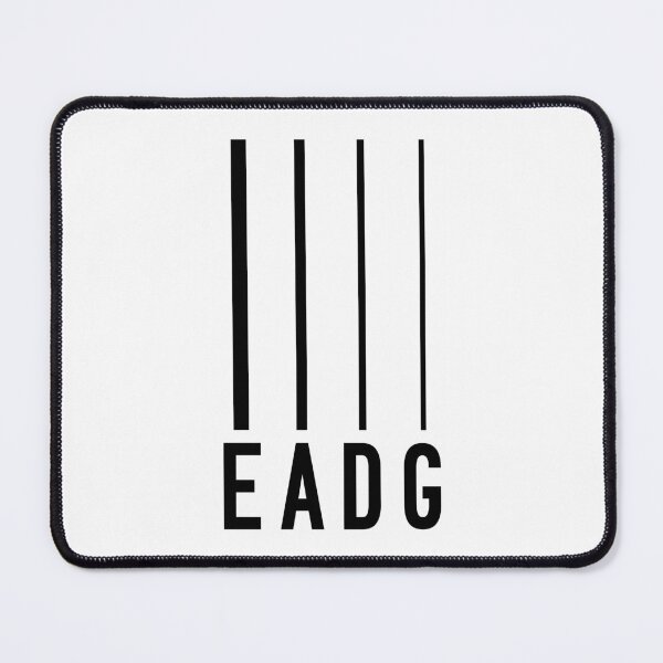Item preview, EADG Bass Guitar Strings designed and sold by SKAMERgraphics.