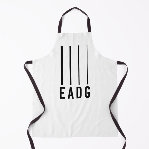 Item preview, EADG Bass Guitar Strings designed and sold by SKAMERgraphics.