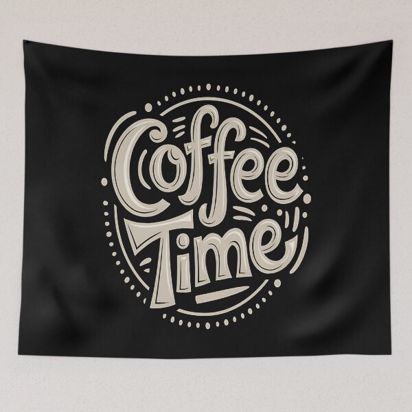 Item preview, Coffee time - The power of coffee - Say coffee - A coffee is forever - Coffee is crazy good - Driven by coffee - Coffee is my sport designed and sold by JansenGS.