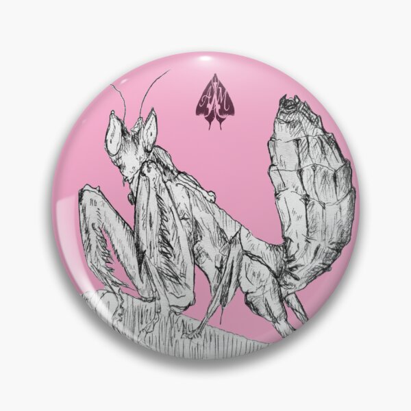 Item preview, Pink orchid mantis designed and sold by Amber4fterd4rk.