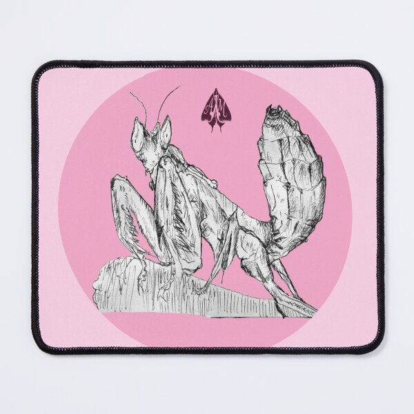 Item preview, Pink orchid mantis designed and sold by Amber4fterd4rk.