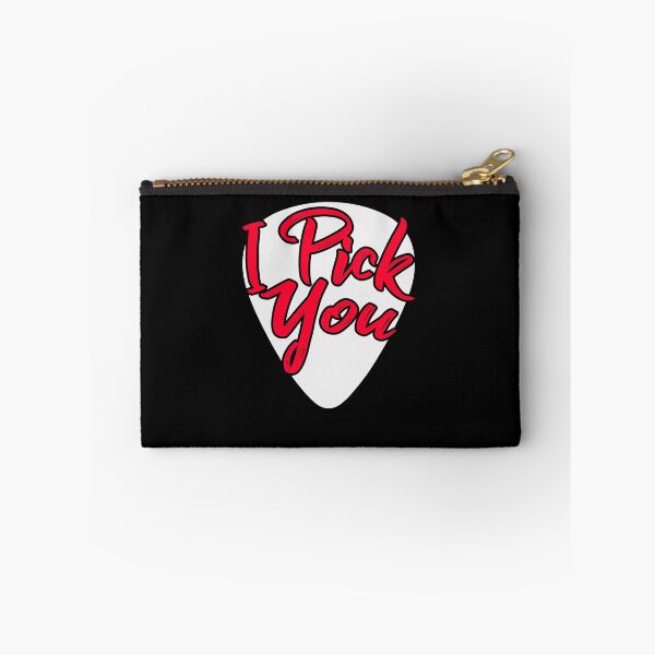 Item preview, I Pick You Shirt Guitar Shirt Band Shirt Musician Shirt designed and sold by catcatcatlife.