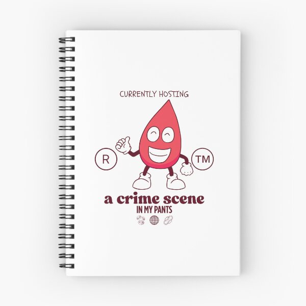 Item preview, Currently hosting a crime scene in my pants designed and sold by Peerless-Prime.