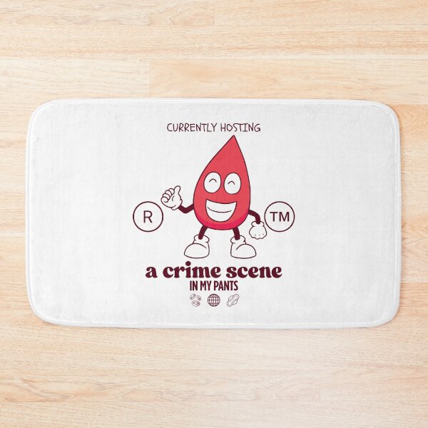 Item preview, Currently hosting a crime scene in my pants designed and sold by Peerless-Prime.