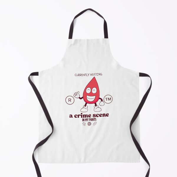 Item preview, Currently hosting a crime scene in my pants designed and sold by Peerless-Prime.