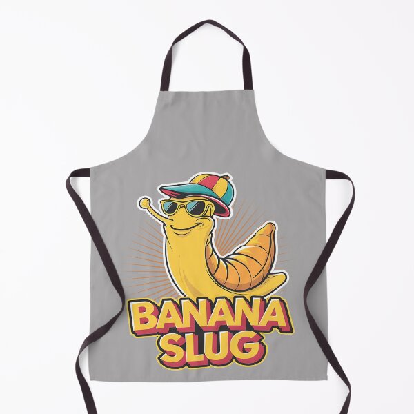 Item preview, Banana slug - Banana power - Banana store - I'm banana - Go bananas - Peeled and peeved - Banana power - Banana store - Go bananas - Peel good designed and sold by JansenGS.