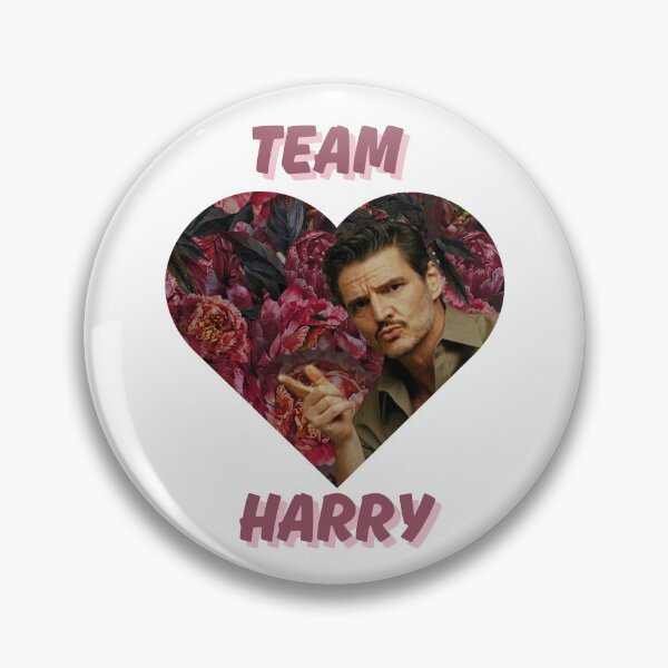 Item preview, Team Harry – Materialists Movie Gear Version 1 designed and sold by StainsofPascal.