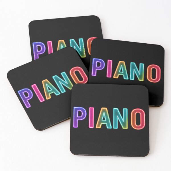 Item preview, Piano designed and sold by dontcryimhere.