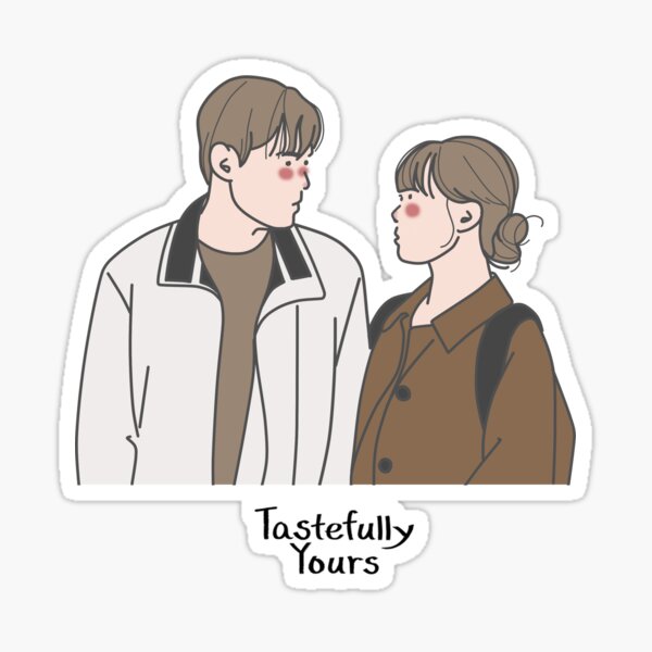Item preview, Tastefully Yours Kdrama designed and sold by cepluk.