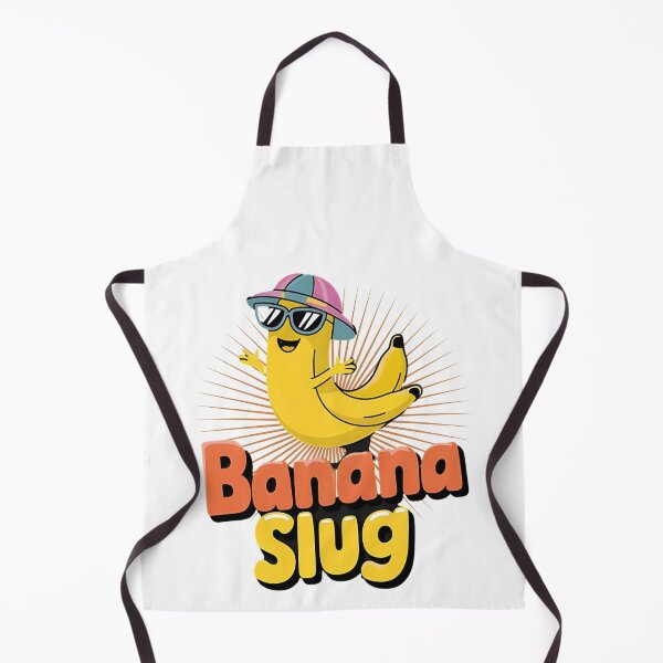 Item preview, Banana slug - Banana power - Banana store - I'm banana - Go bananas - Peeled and peeved - Banana power - Banana store - Go bananas - Peel good designed and sold by JansenGS.