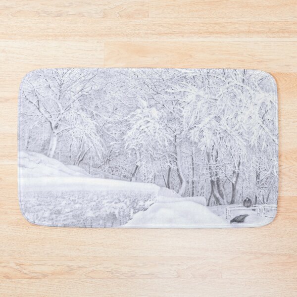 Artikelvorschau, Winterlandschaft entworfen und verkauft von AleksARTua.