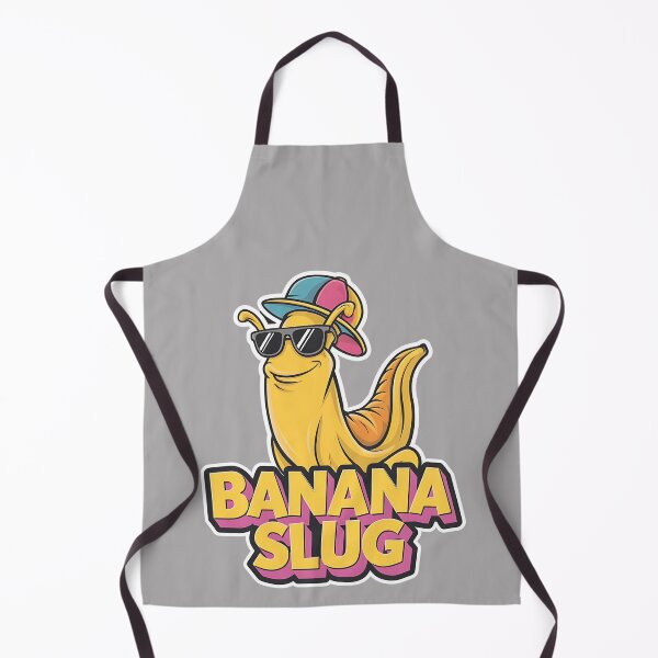 Item preview, Banana slug - Banana power - Banana store - I'm banana - Go bananas - Peeled and peeved - Banana power - Banana store - Go bananas - Peel good designed and sold by JansenGS.