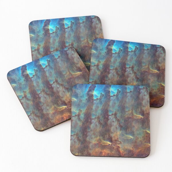 Item preview, Colorful cosmic nebula dream designed and sold by Sigtrix.