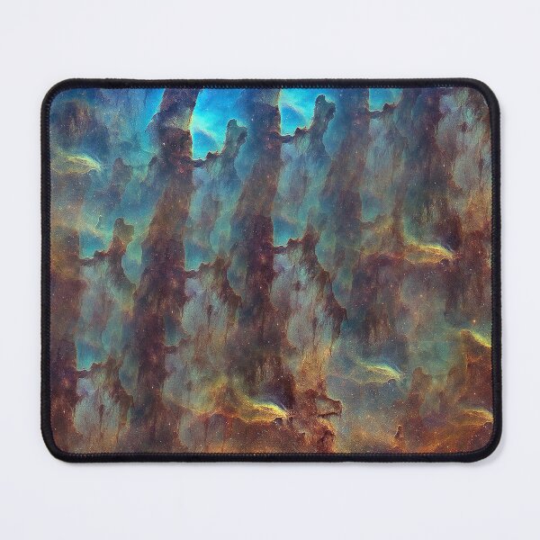 Item preview, Colorful cosmic nebula dream designed and sold by Sigtrix.