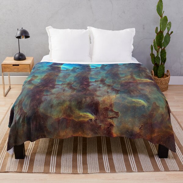 Item preview, Colorful cosmic nebula dream designed and sold by Sigtrix.