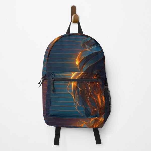 Item preview, Colorful Neon Energy Spiral - Futuristic Tornado Art designed and sold by headstock.