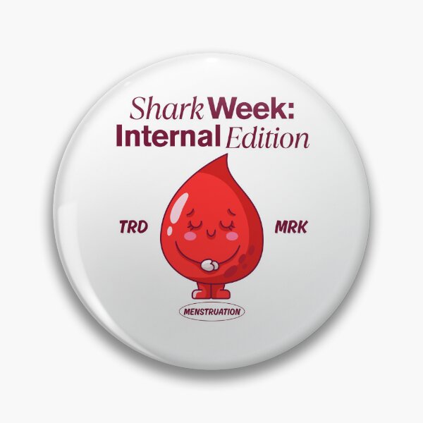 Item preview, Shark week: internal edition designed and sold by Peerless-Prime.