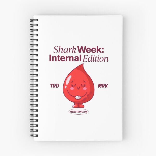 Item preview, Shark week: internal edition designed and sold by Peerless-Prime.