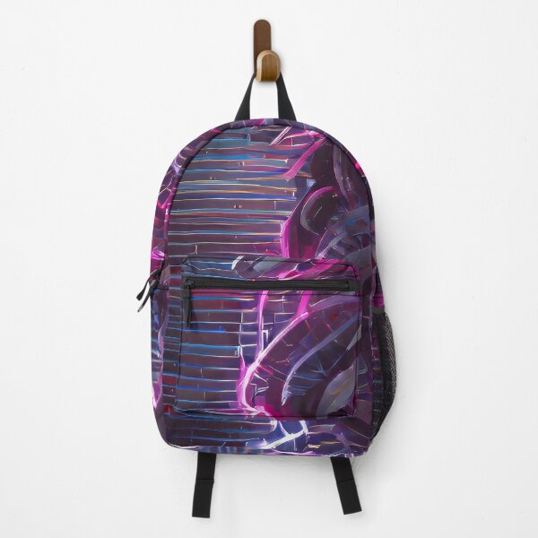 Item preview, Glowing Neon Spiral Tornado - Colorful Digital Art designed and sold by headstock.