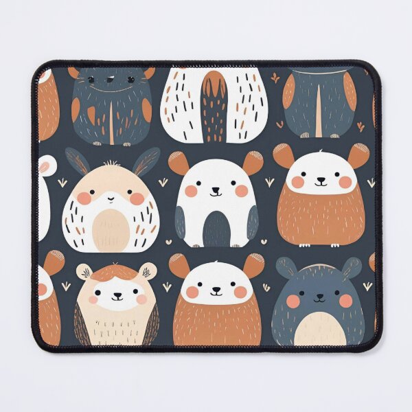 Item preview, Minimal little mouse  designed and sold by SIRI722..