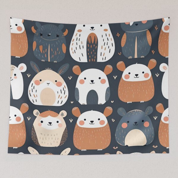 Item preview, Minimal little mouse  designed and sold by SIRI722..