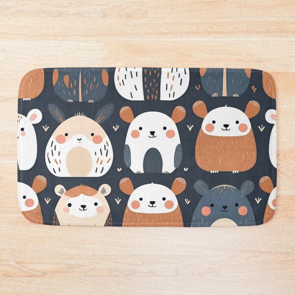 Item preview, Minimal little mouse  designed and sold by SIRI722..