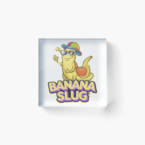 Item preview, Banana slug - Banana power - Banana store - I'm banana - Go bananas - Peeled and peeved - Banana power - Banana store - Go bananas - Peel good designed and sold by JansenGS.