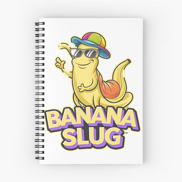 Item preview, Banana slug - Banana power - Banana store - I'm banana - Go bananas - Peeled and peeved - Banana power - Banana store - Go bananas - Peel good designed and sold by JansenGS.