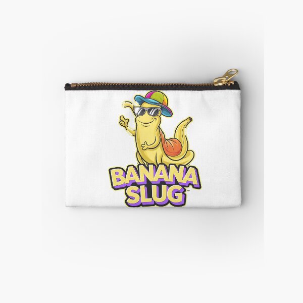 Item preview, Banana slug - Banana power - Banana store - I'm banana - Go bananas - Peeled and peeved - Banana power - Banana store - Go bananas - Peel good designed and sold by JansenGS.