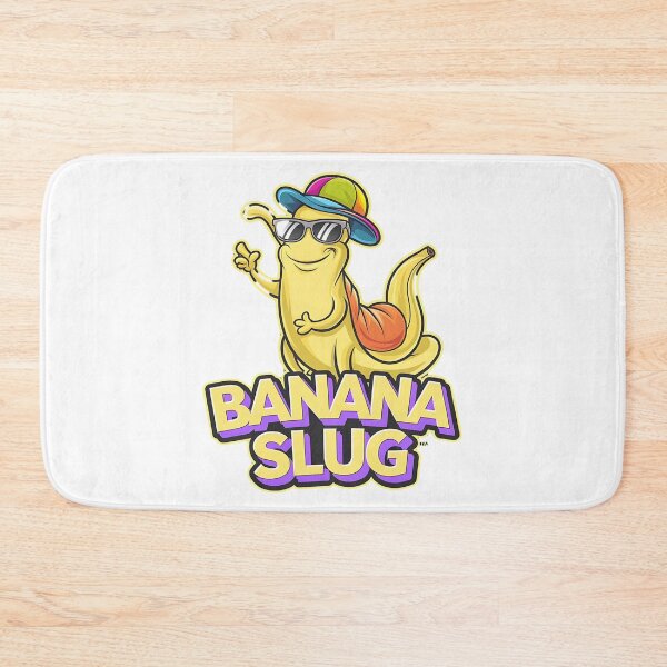Item preview, Banana slug - Banana power - Banana store - I'm banana - Go bananas - Peeled and peeved - Banana power - Banana store - Go bananas - Peel good designed and sold by JansenGS.