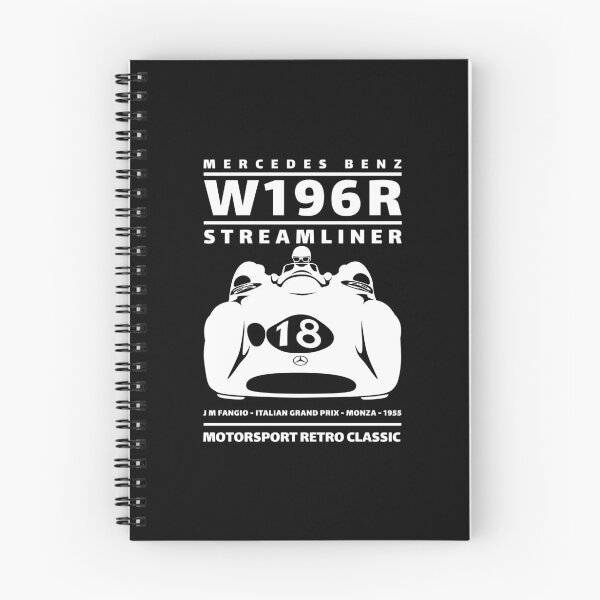 Item preview, Motorsport Retro | W196R | Monza | Racing Legends designed and sold by Pentimore.