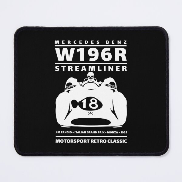 Item preview, Motorsport Retro | W196R | Monza | Racing Legends designed and sold by Pentimore.