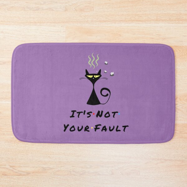 Item preview, Smelly Cat designed and sold by MadTeaDesign.
