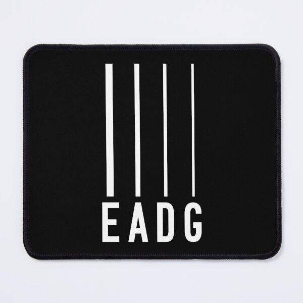 Item preview, EADG Bass Guitar Strings designed and sold by SKAMERgraphics.