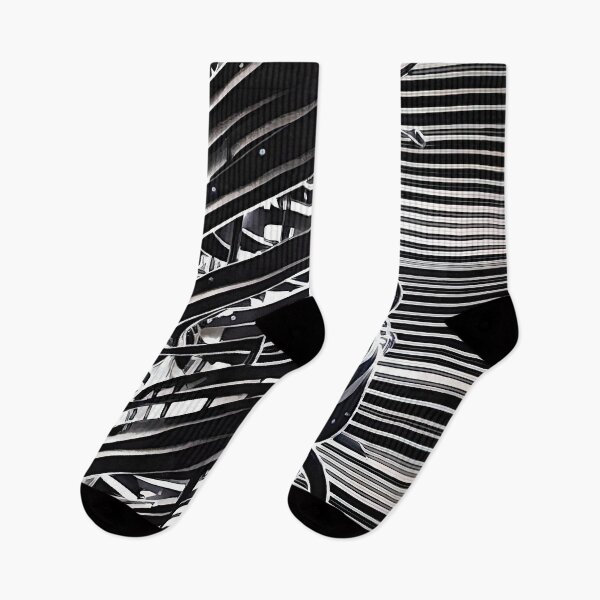 Item preview, Futuristic Tornado Illustration – Monochrome Spiral Storm Art designed and sold by headstock.
