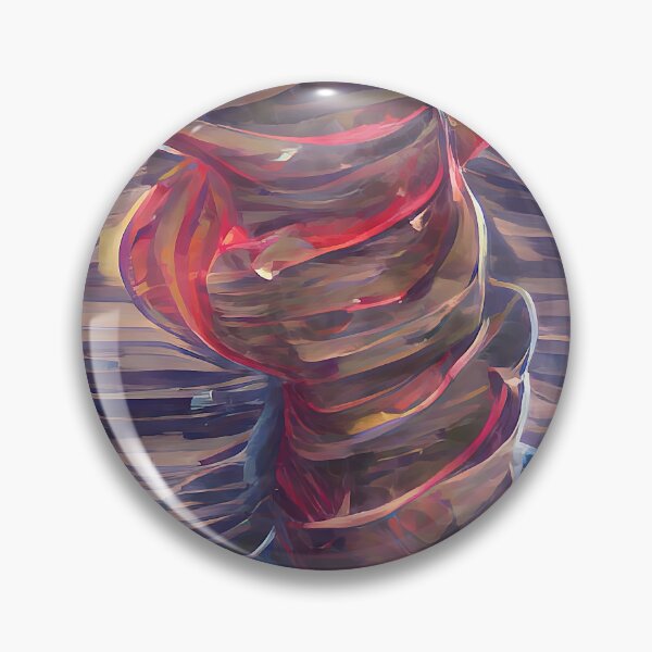 Item preview, Colorful Abstract Art Named CYCLONE HELIX designed and sold by headstock.