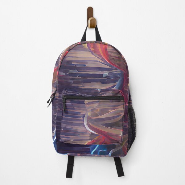 Item preview, Colorful Abstract Art Named CYCLONE HELIX designed and sold by headstock.