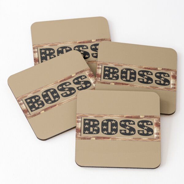 Item preview, Boss designed and sold by UNIQUE+   DESIGN.