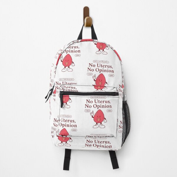 Item preview, Just a little reminder: no uterus, no opinion designed and sold by Peerless-Prime.