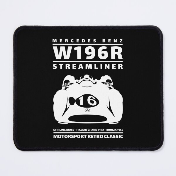 Item preview, Motorsport Retro | W196R | Monza | Racing Legends designed and sold by Pentimore.