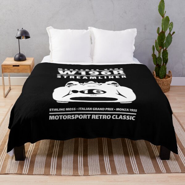 Item preview, Motorsport Retro | W196R | Monza | Racing Legends designed and sold by Pentimore.