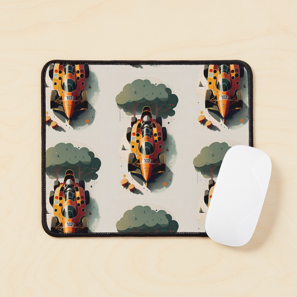 Item preview, Mouse Pad designed and sold by headstock.