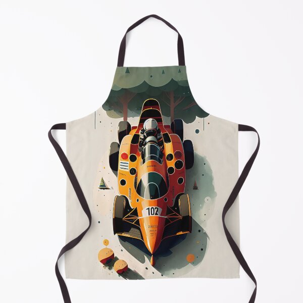 Item preview, Chubby Racing Car designed and sold by headstock.