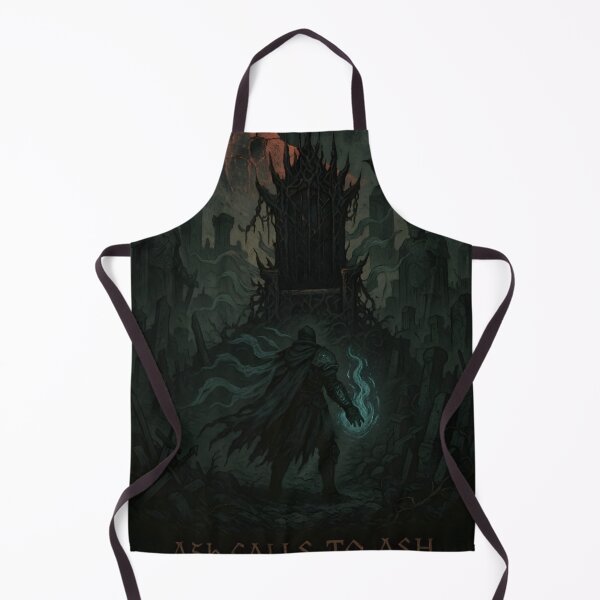 Item preview, Ash Calls to Ash, Rise or Be Forgotten designed and sold by Zatch-Bell.